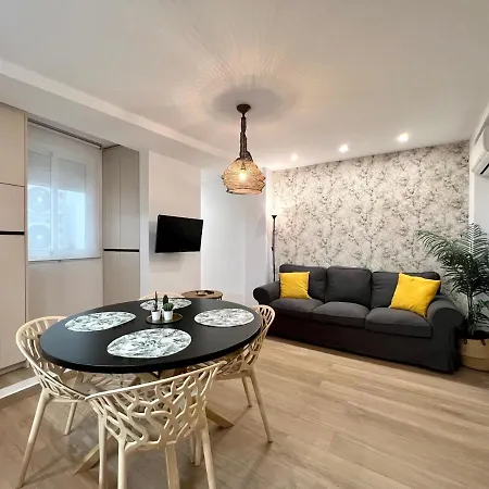 Huerto & Private Patio In The Old Town By Ele Apartments Malaga Exterior photo