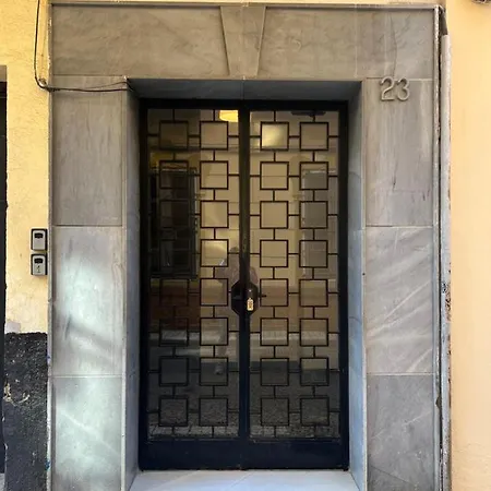 Huerto & Private Patio In The Old Town By Ele Apartments Malaga Exterior photo